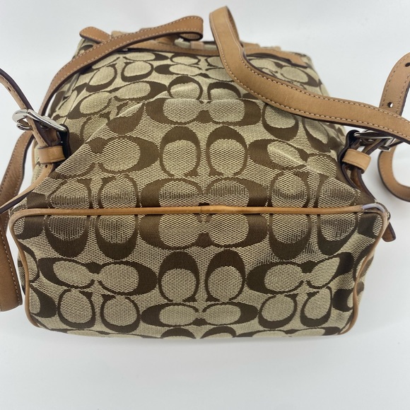 Coach Mini Backpack - Picture 7 of 14